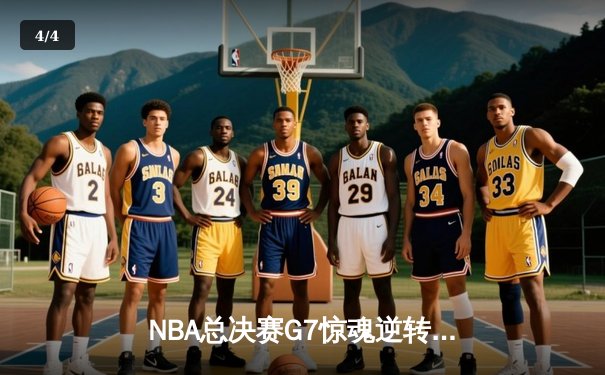 NBA总决赛G7惊魂逆转，湖人加时险胜绿军夺得队史第18冠 - 4