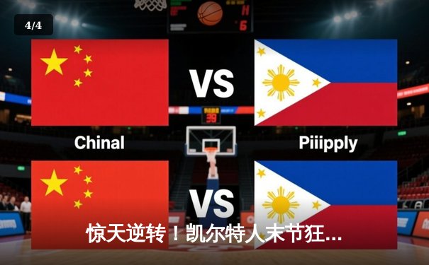 惊天逆转！凯尔特人末节狂飙终结勇士主场十二连胜 - 4