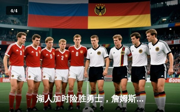 湖人加时险胜勇士，詹姆斯狂砍36分带队挺进西部决赛 - 4