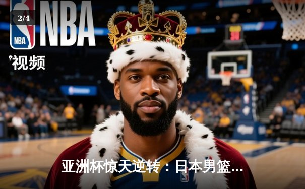 亚洲杯惊天逆转：日本男篮加时绝杀澳大利亚，河村勇辉狂砍35分创纪录 - 2