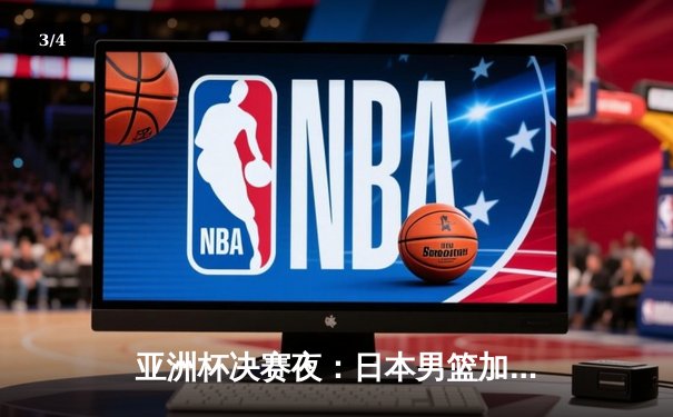 亚洲杯决赛夜：日本男篮加时逆转中国夺冠，胡金秋空砍35分难救主 - 3